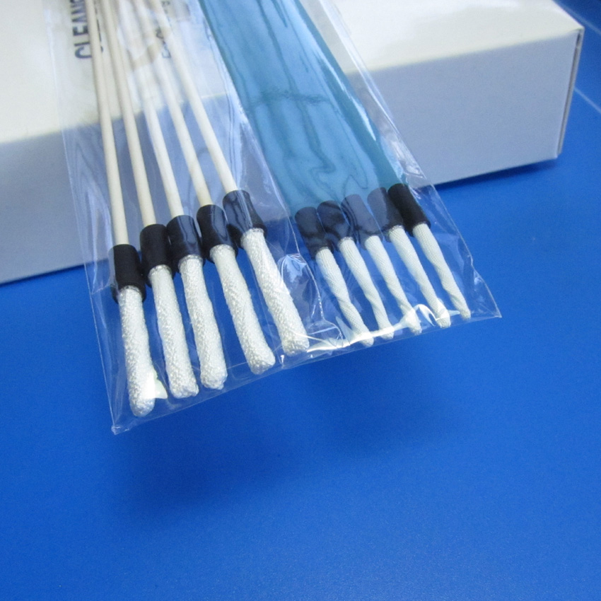 Cleaning Stick Swab Optical Fiber Connector Cleaner LC MU MT Connector Cleaner